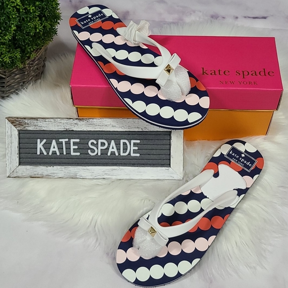 Kate Spade Fiji Sandals - Picture 3 of 9